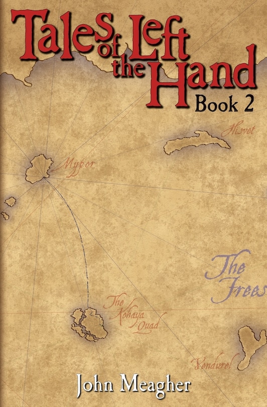 Front cover_Tales of the Left Hand
