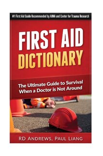 Front cover_First Aid Dictionary