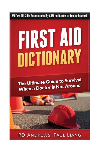 Front cover_First Aid Dictionary