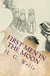 Front cover_First Men In the Moon