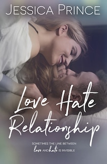 Front cover_Love Hate Relationship