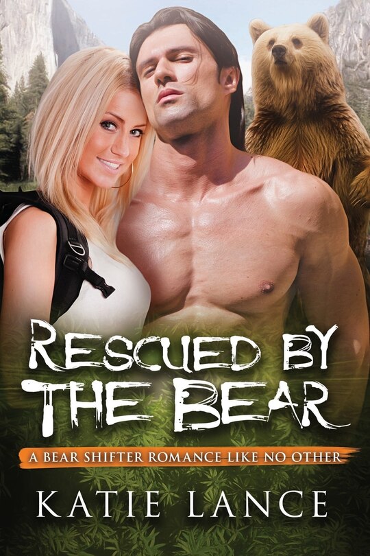 Couverture_Rescued By The Bear
