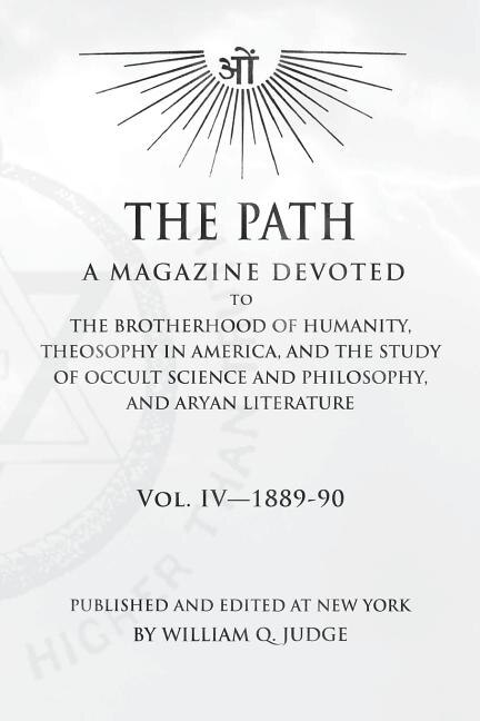 Couverture_The Path