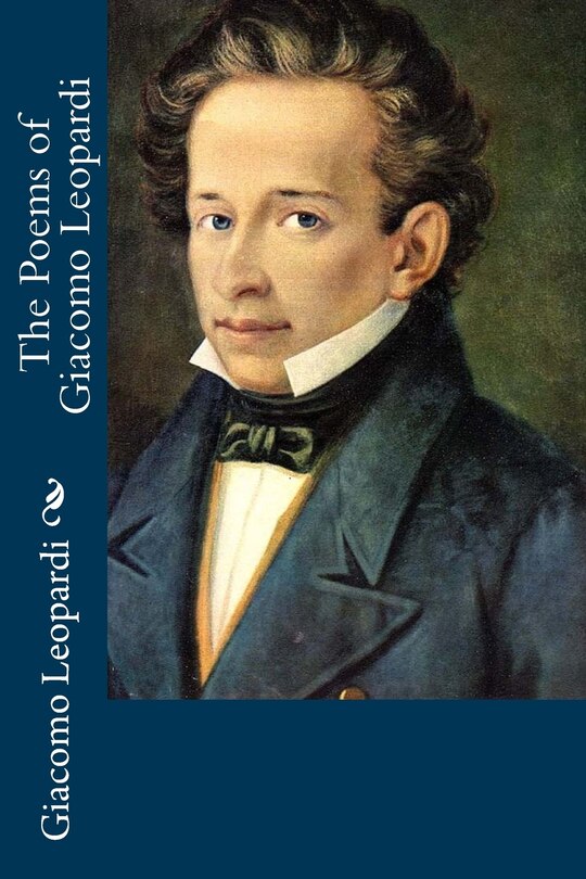 Couverture_The Poems of Giacomo Leopardi