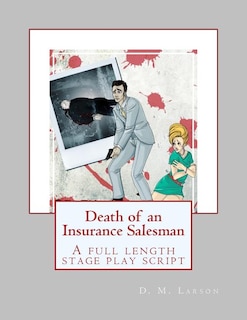 Front cover_Death of an Insurance Salesman