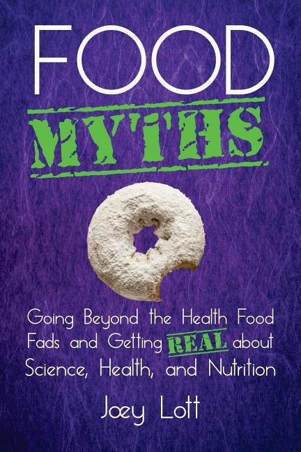 Front cover_Food Myths