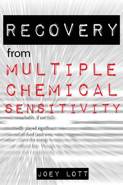 Front cover_Recovery From Multiple Chemical Sensitivity