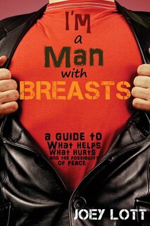 Front cover_I'm a Man with Breasts (Gynecomastia)