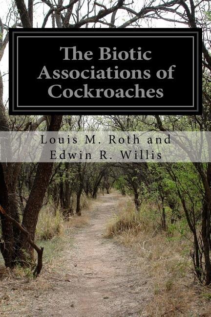 Front cover_The Biotic Associations of Cockroaches