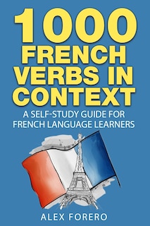 Front cover_1000 French Verbs In Context