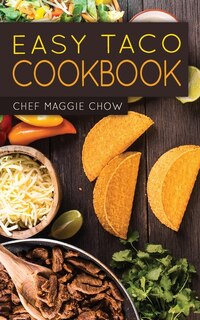 Front cover_Easy Taco Cookbook