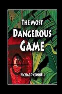 Front cover_The Most Dangerous Game