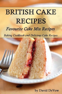 Couverture_British Cakes Recipes