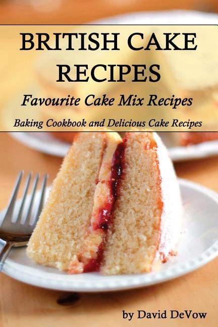 Couverture_British Cakes Recipes