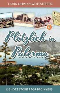 Front cover_Learn German With Stories