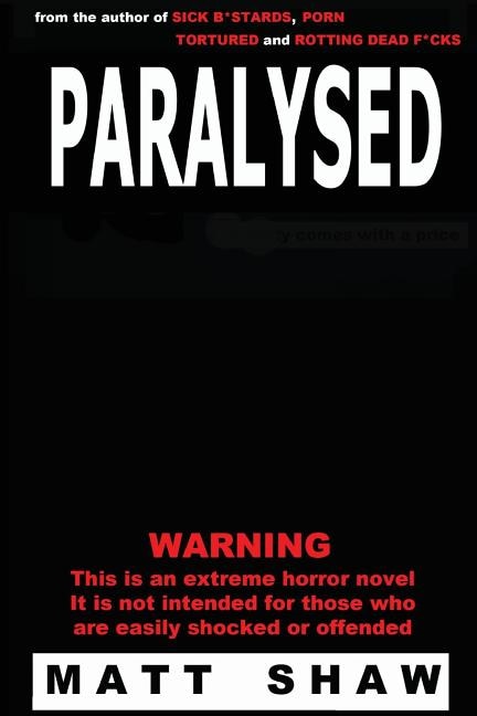 Front cover_Paralysed