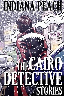 Front cover_The Cairo Detective Stories