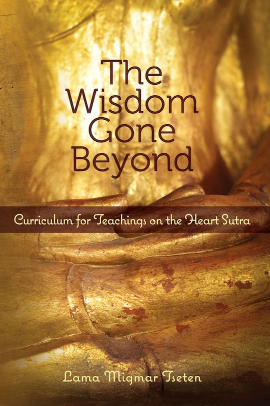 Front cover_The Wisdom Gone Beyond Curriculum