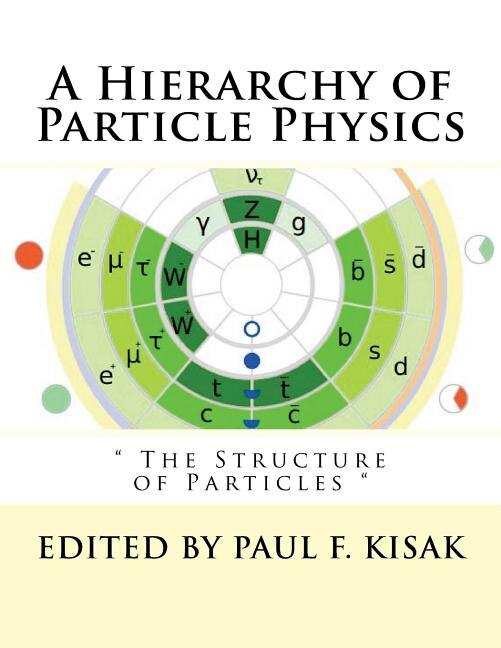 Front cover_A Hierarchy of Particle Physics