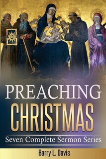 Front cover_Preaching Christmas