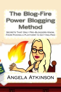 Couverture_The Blog-Fire Power Blogging Method