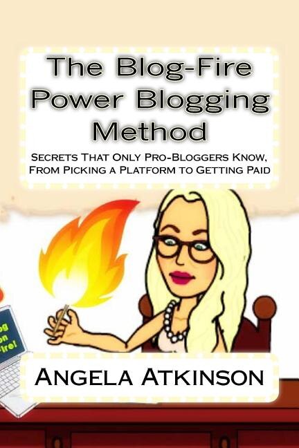 Couverture_The Blog-Fire Power Blogging Method
