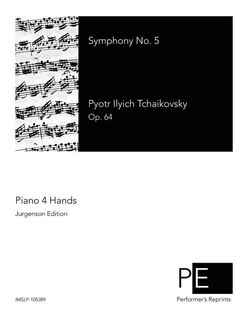 Couverture_Symphony No. 5