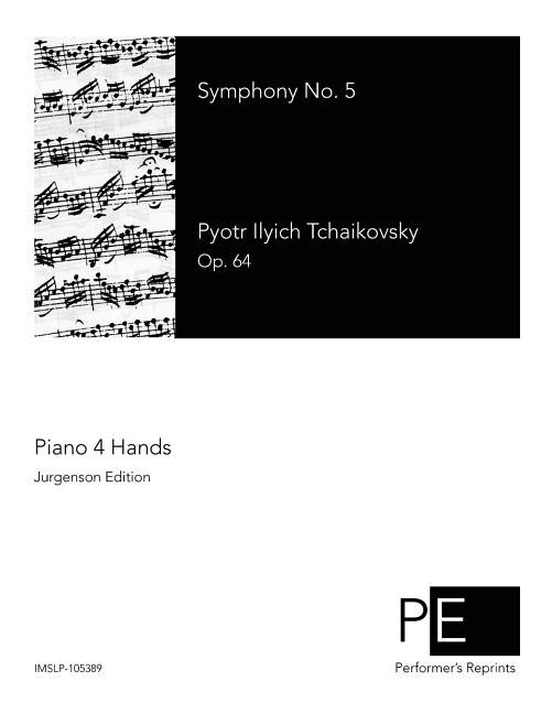 Couverture_Symphony No. 5
