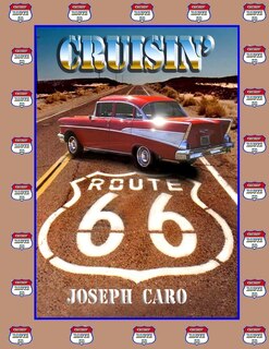 Couverture_Cruisin' Route 66