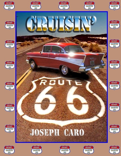 Couverture_Cruisin' Route 66