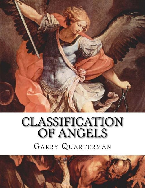 Front cover_Classification of Angels