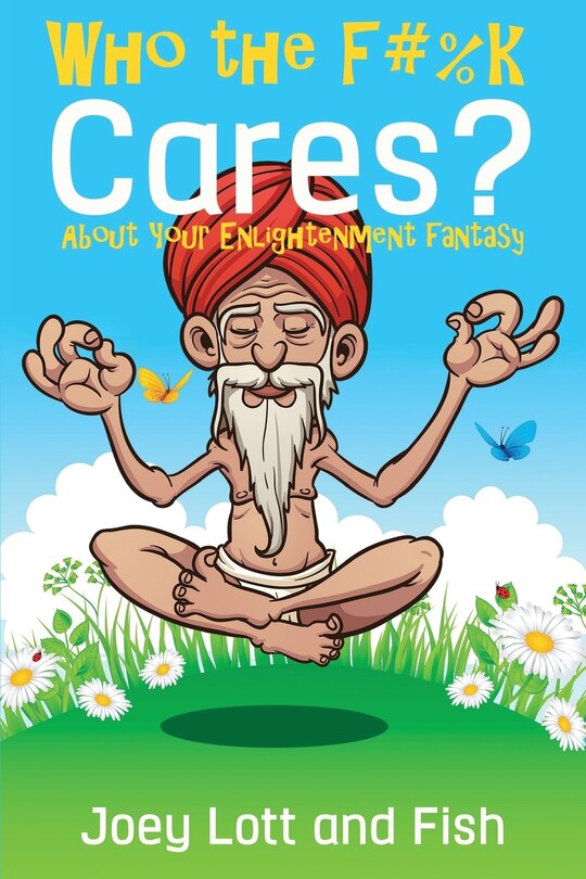 Front cover_Who the F#%k Cares?