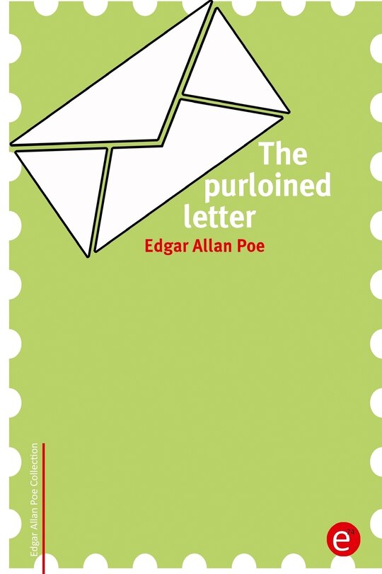 Couverture_The purloined letter