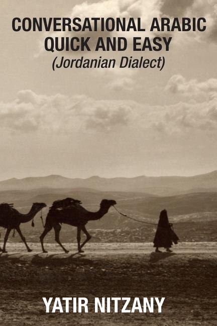 Front cover_Conversational Arabic Quick And Easy