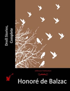 Front cover_Droll Stories, Complete