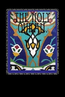 Front cover_The Holy Qur'an.
