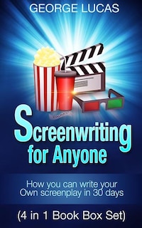 Front cover_Screenwriting for Anyone