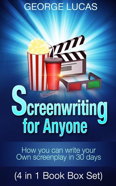 Front cover_Screenwriting for Anyone