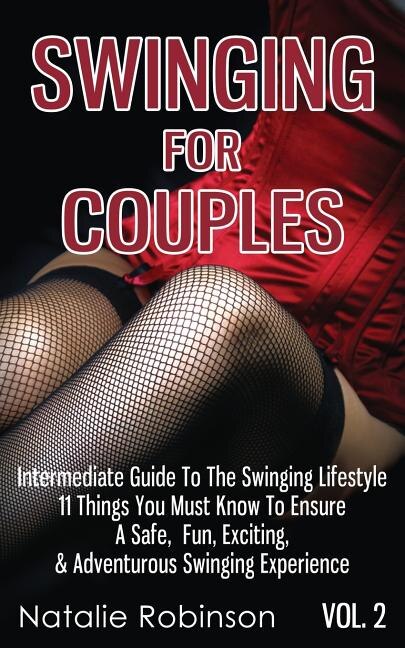 Couverture_Swinging For Couples Vol. 2