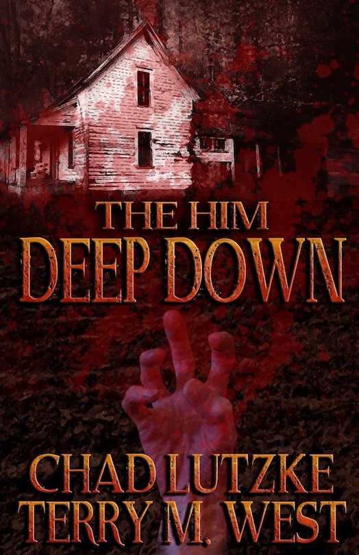Front cover_The Him Deep Down