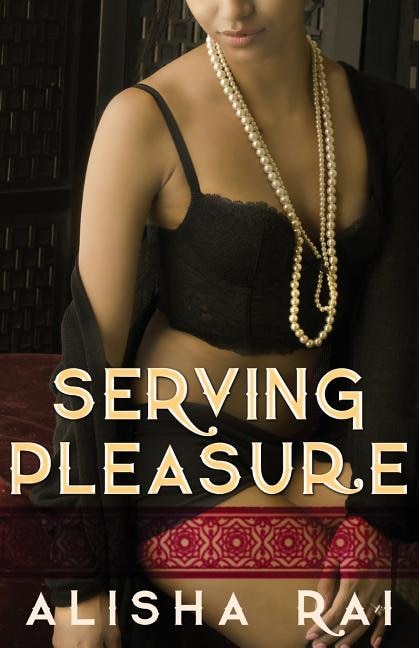 Front cover_Serving Pleasure