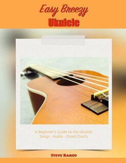 Front cover_Easy Breezy Ukulele