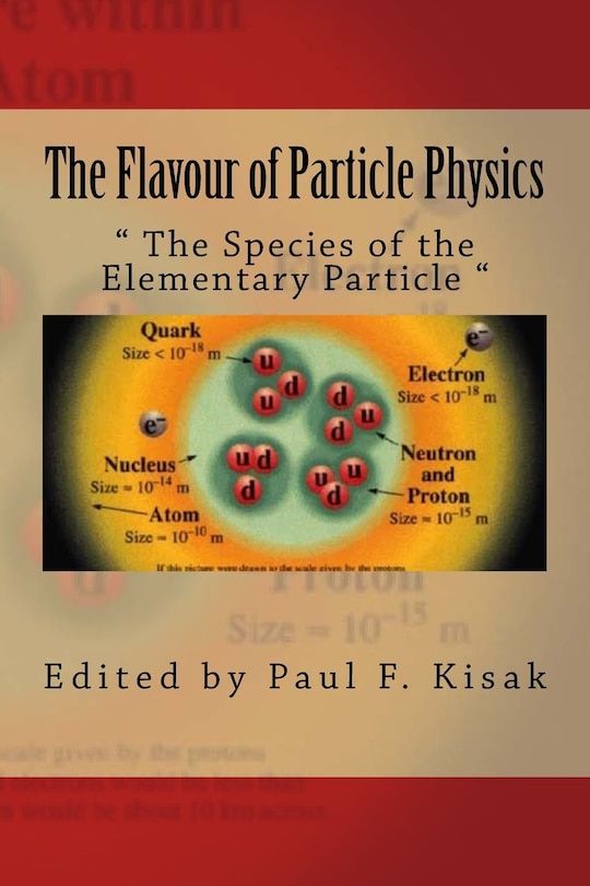 Couverture_The Flavour of Particle Physics
