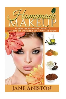 Couverture_Homemade Makeup