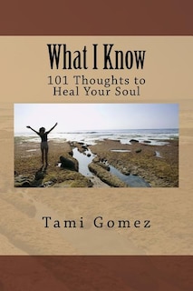 Couverture_What I Know