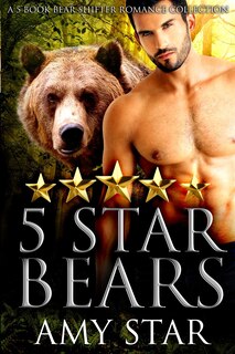 Front cover_Five Star Bears