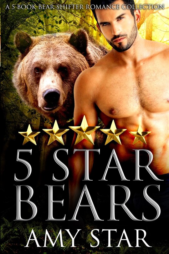 Front cover_Five Star Bears