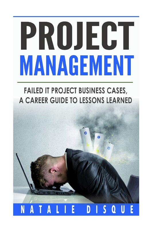 Front cover_Project Management