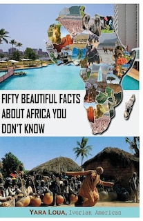 Front cover_Fifty Beautiful Facts About Africa You Don't Know
