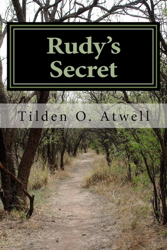 Front cover_Rudy's Secret